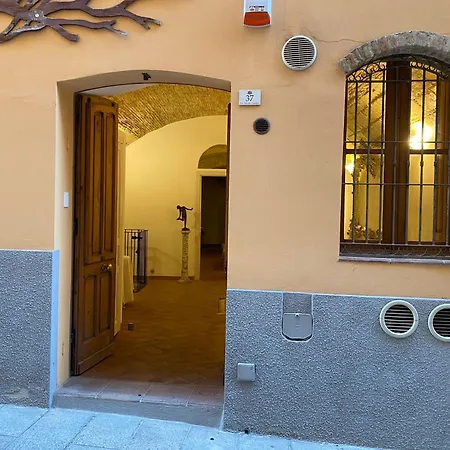 Il 37 Locazione Turistica Affitti Brevi Prázdninový dům Cagliari
